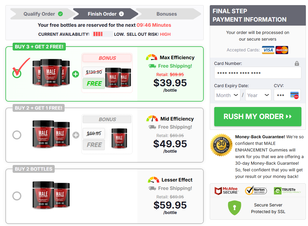 ErectoninMD Male Enhancement Avis