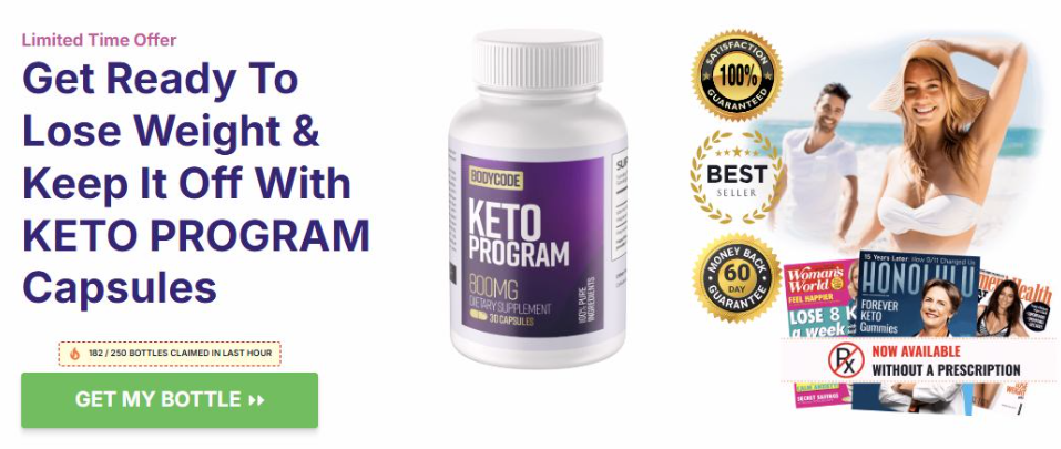 BodyCode KETO Australia