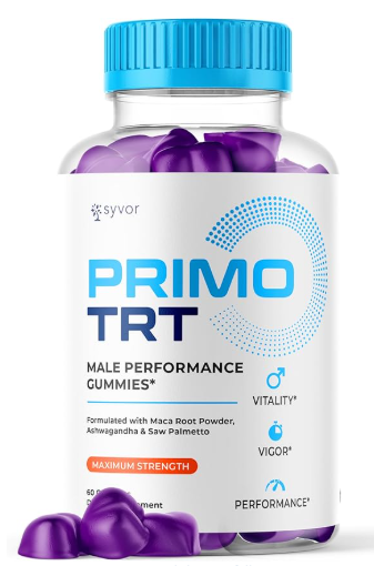 Primo TRT Gummies