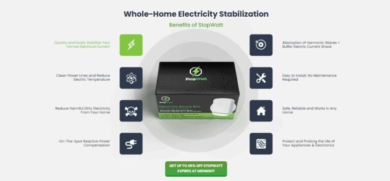 StopWatt