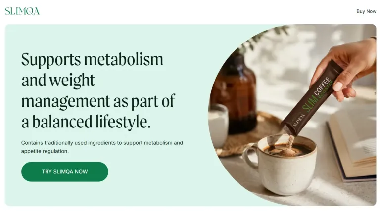 Canada Slimqa Coffee Booster