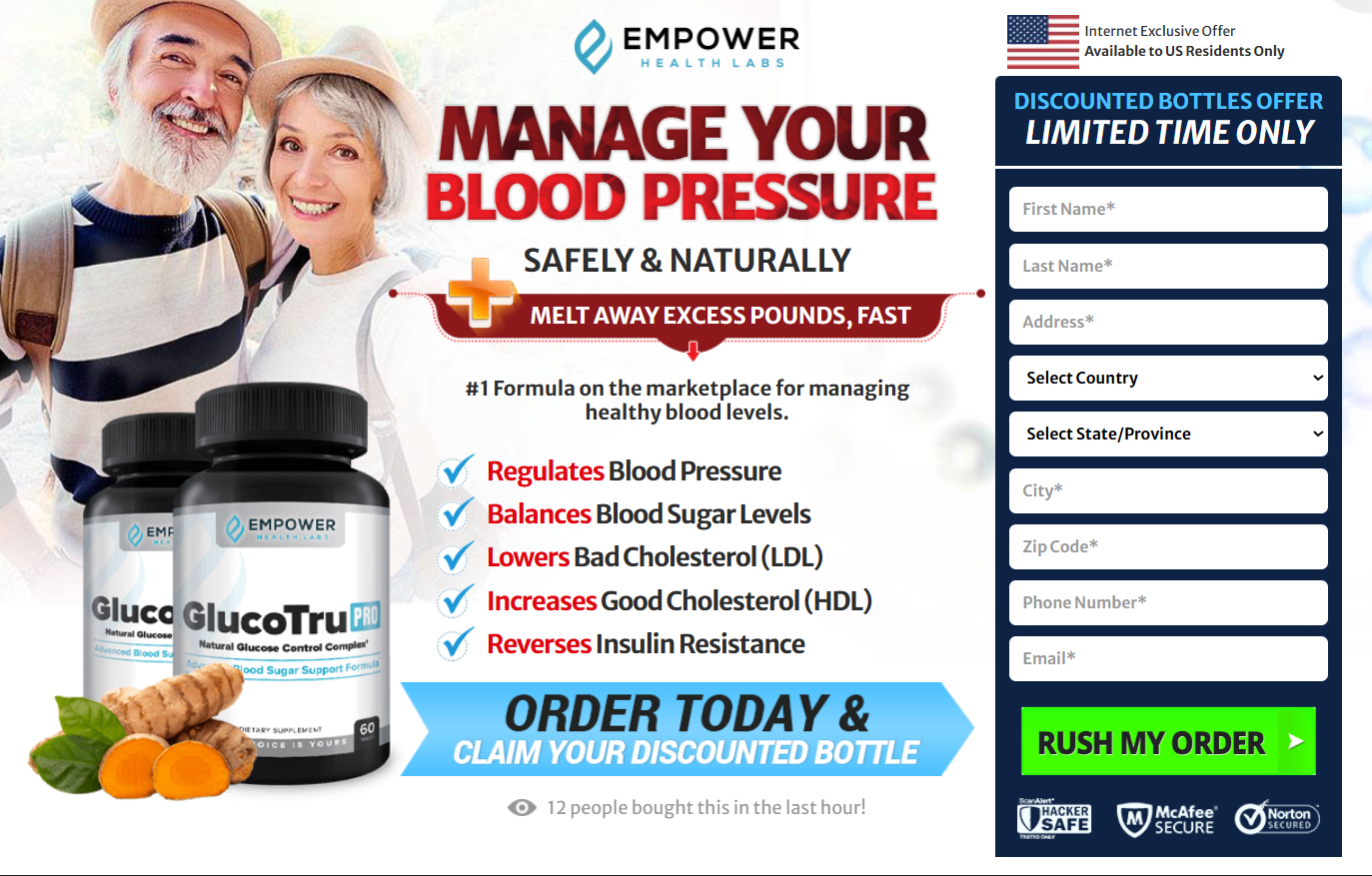 GlucoTru Pro Reviews